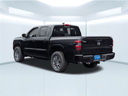 New 2026 Nissan Frontier SV w/ SV Convenience Package AWD/4WD image 5