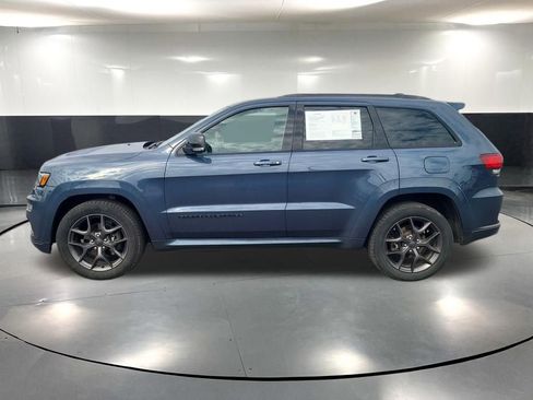 Used 2020 Jeep Grand Cherokee Limited X image 11