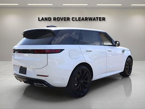 New 2026 Land Rover Range Rover Sport Dynamic SE AWD/4WD image 5