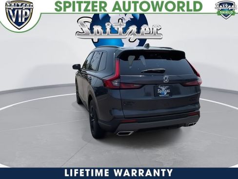 New 2026 Honda CR-V Sport-L image 8