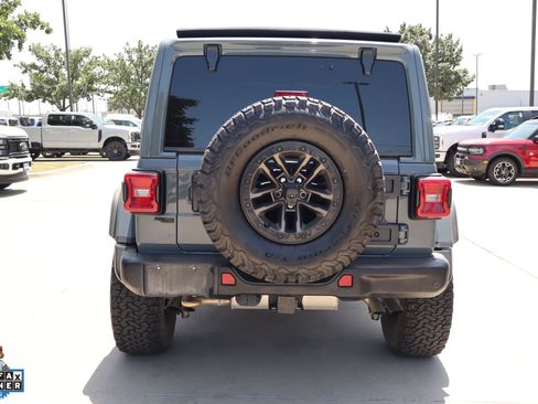 Used 2025 Jeep Wrangler Unlimited Rubicon 392 AWD/4WD image 4