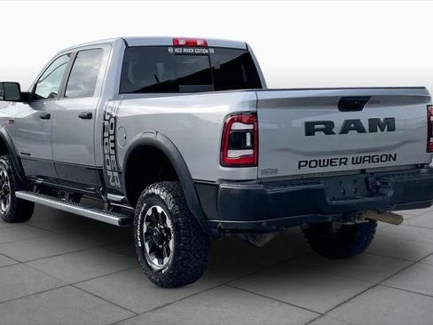 Certified 2022 RAM 2500 Power Wagon w/ Level 1 Equipment Group AWD/4WD image 12