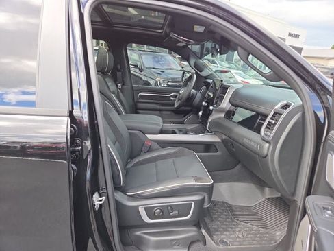 Used 2026 RAM 1500 Laramie w/ Night Edition AWD/4WD image 17