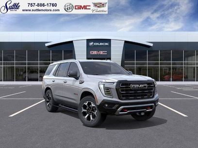 New 2026 GMC Yukon AT4 Ultimate