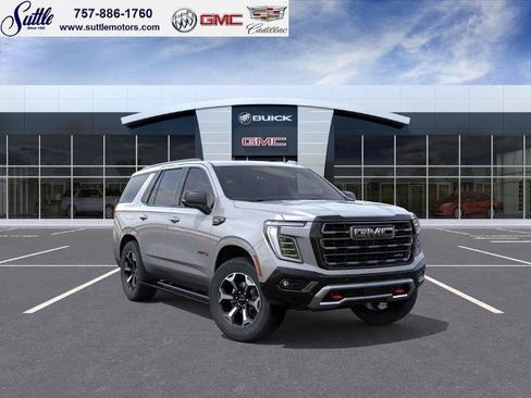 New 2026 GMC Yukon AT4 Ultimate AWD/4WD image 1