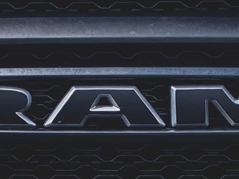 Used 2017 RAM 1500 Rebel AWD/4WD image 24