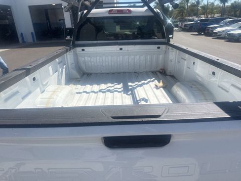 Used 2020 Chevrolet Silverado 3500 W/T w/ WT Convenience Package image 10