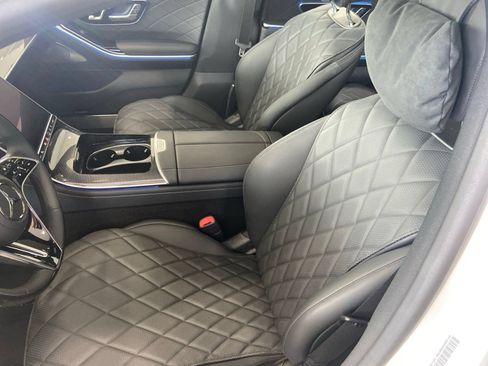 Used 2025 Mercedes-Benz S 580 4MATIC Sedan image 7