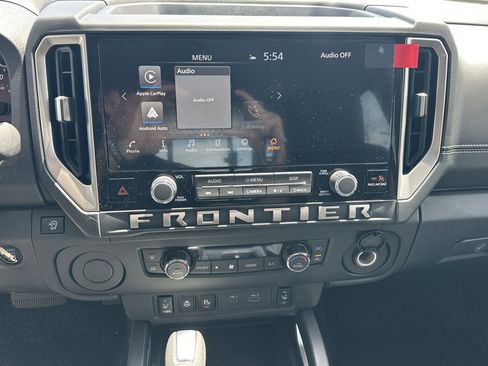 New 2026 Nissan Frontier SV RWD image 11