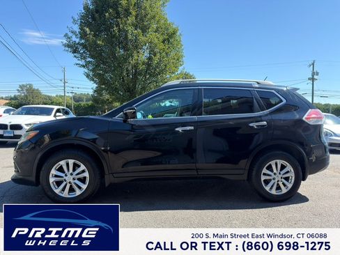Used 2014 Nissan Rogue SV w/ SV Family Package AWD/4WD image 4