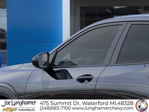 New 2026 Chevrolet Trax LS FWD image 12