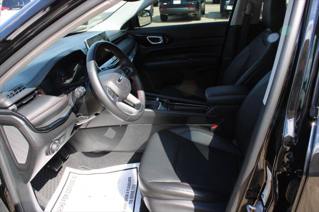 Certified 2022 Jeep Compass Trailhawk w/ Trailhawk Convenience Group AWD/4WD image 21