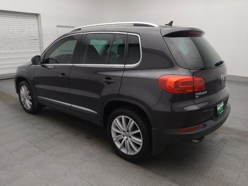 Used 2016 Volkswagen Tiguan SE AWD/4WD image 3