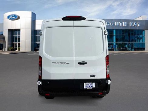Certified 2024 Ford Transit 250 148 Medium Roof RWD image 4