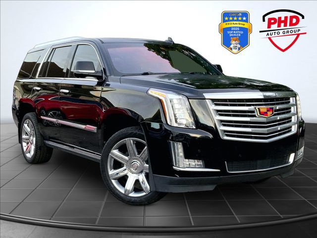 Used 2016 Cadillac Escalade Platinum AWD/4WD image 1
