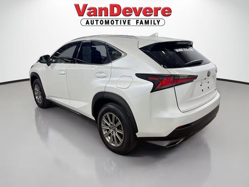Used 2021 Lexus NX 300 AWD w/ Cold Area Package image 7