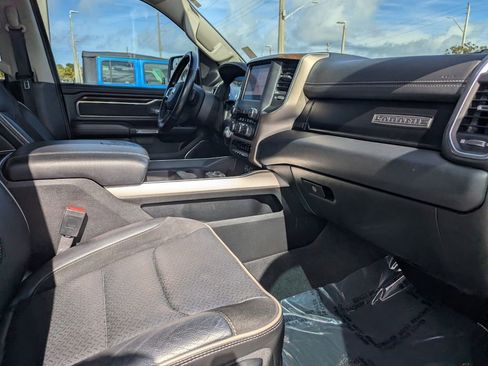 Used 2022 RAM 1500 Laramie image 9