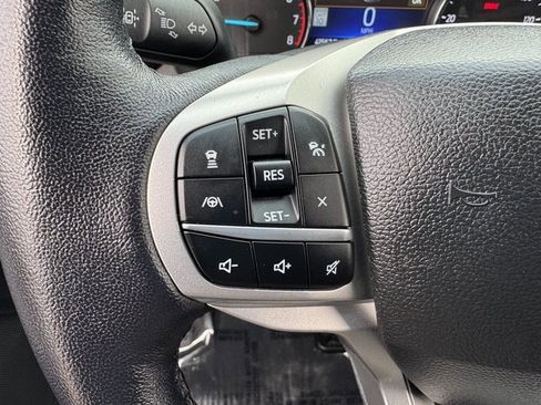 Certified 2023 Ford Explorer Limited w/ Limited Technology Package image 24