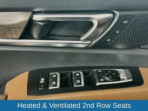 Used 2022 Kia Telluride SX w/ SX Prestige Package AWD/4WD image 23