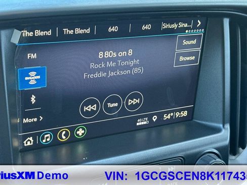 Used 2019 Chevrolet Colorado LT w/ LT Convenience Package image 21