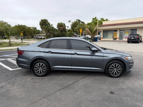 Used 2021 Volkswagen Jetta S FWD image 4