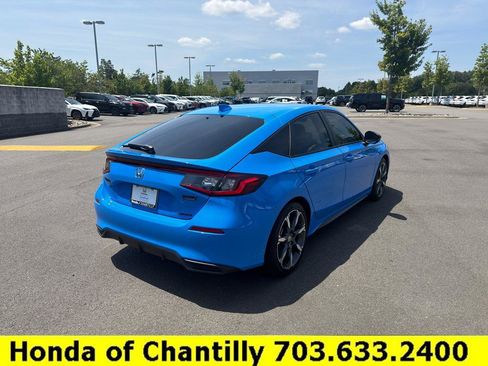 Used 2026 Honda Civic Sport Touring image 7