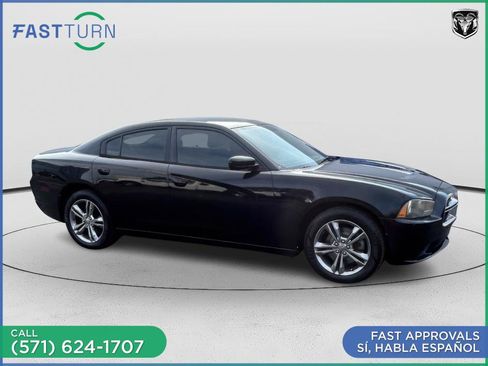 Used 2014 Dodge Charger SXT AWD/4WD image 5
