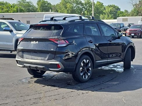 Used 2024 Kia Sportage X-Line w/ X-Line Premium Package AWD/4WD image 46