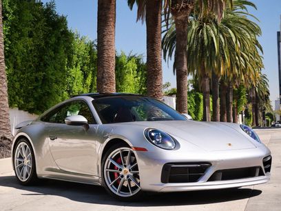 Used 2020 Porsche 911 Carrera 4S