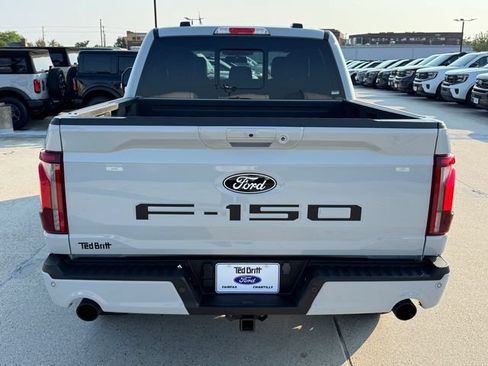 Used 2024 Ford F150 Lariat w/ Equipment Group 502A High AWD/4WD image 6