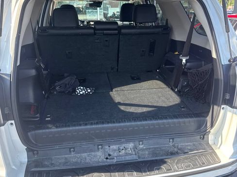 Used 2021 Toyota 4Runner Nightshade AWD/4WD image 7