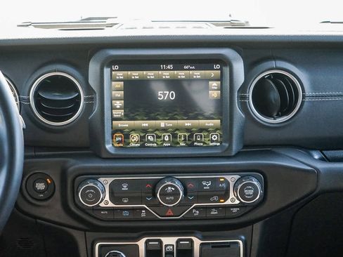 Used 2023 Jeep Wrangler Sahara w/ Safety Group image 12