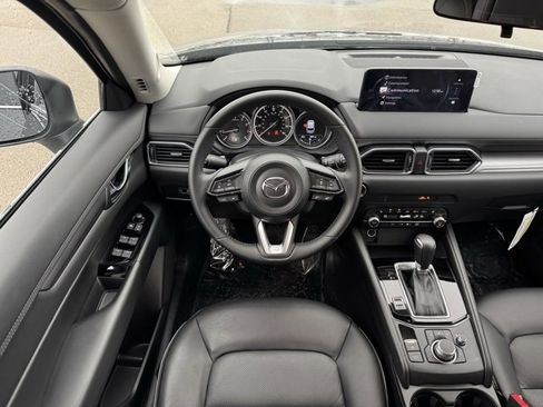 Certified 2025 MAZDA CX-5 AWD 2.5 S w/ Select Package image 5