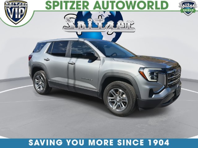Used 2025 GMC Terrain Elevation AWD/4WD image 3
