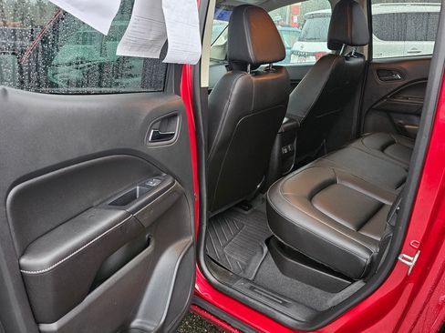 Used 2022 GMC Canyon Elevation w/ Elevation Premium Package image 16