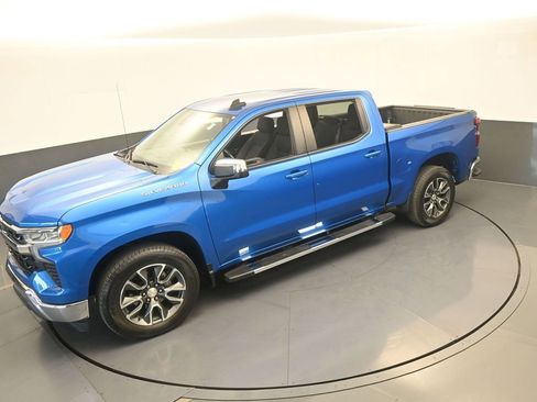 Used 2023 Chevrolet Silverado 1500 LT RWD image 48