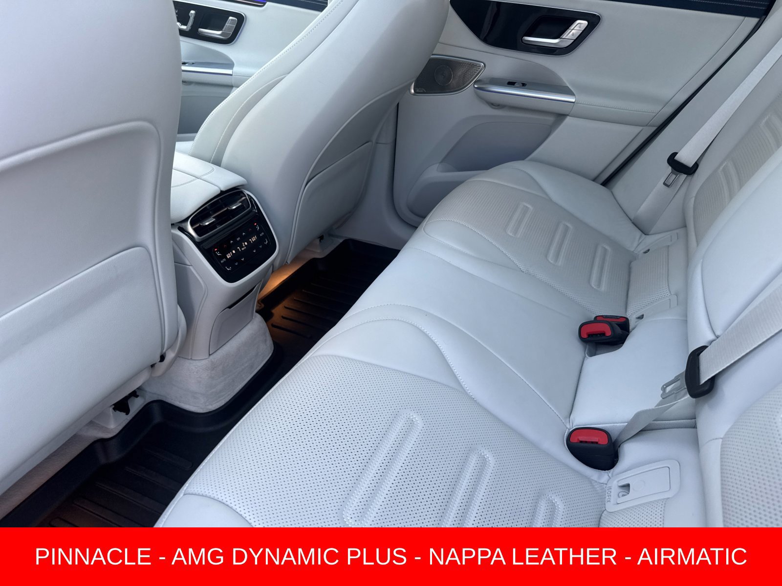 Certified 2024 Mercedes-Benz EQE AMG 4MATIC SUV image 12