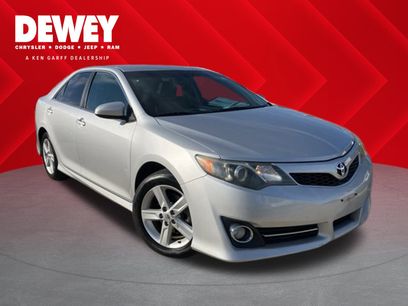 Used 2014 Toyota Camry SE