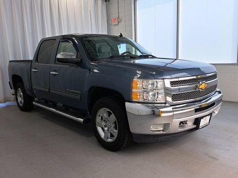 Used 2013 Chevrolet Silverado 1500 LT w/ All-Star Edition RWD image 4