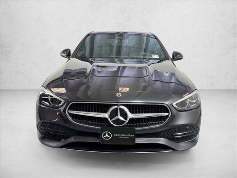 Used 2022 Mercedes-Benz C 300 Sedan image 2