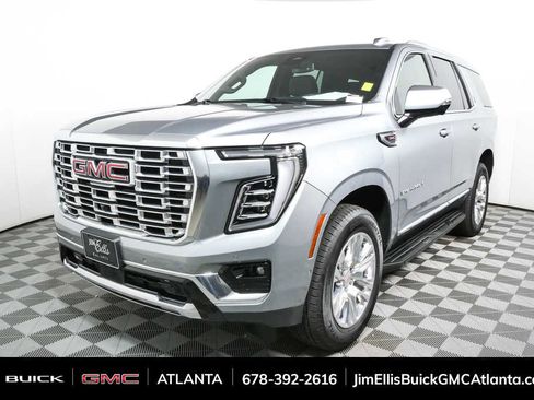 Used 2025 GMC Yukon Denali AWD/4WD image 30