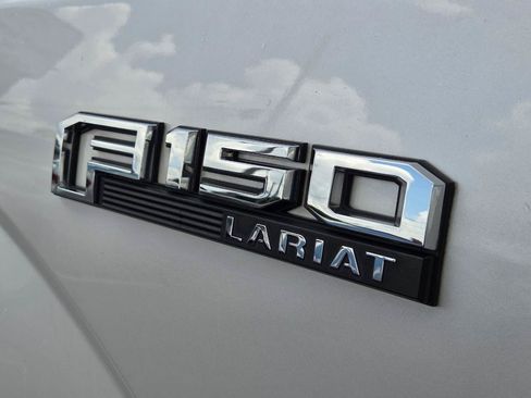 Used 2018 Ford F150 Lariat AWD/4WD image 11
