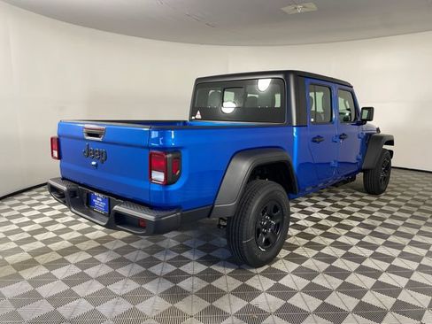 New 2026 Jeep Gladiator Sport AWD/4WD image 9
