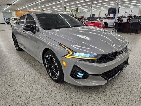 Used 2021 Kia K5 GT-Line FWD image 3