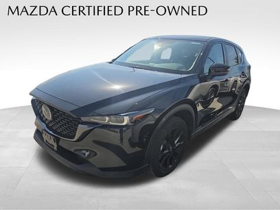 Used 2025 MAZDA CX-5 Carbon Edition
