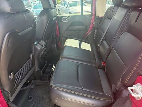 Used 2024 Jeep Wrangler Sahara 4xe w/ Technology Group image 16