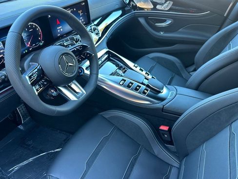 New 2026 Mercedes-Benz AMG GT 53 image 4