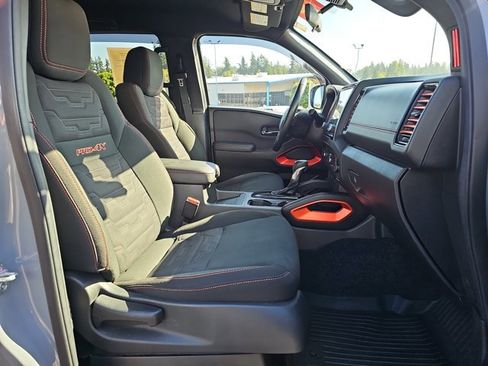 Certified 2023 Nissan Frontier PRO-4X w/ Pro Convenience Package image 30