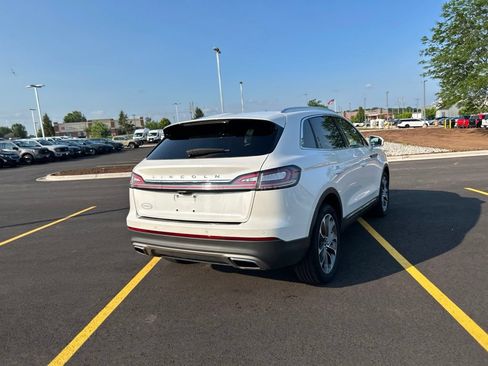 Certified 2023 Lincoln Nautilus Reserve w/ Luxury Package AWD/4WD image 6