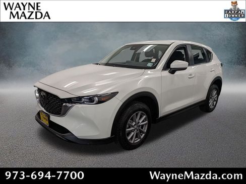 Certified 2023 MAZDA CX-5 AWD 2.5 S image 1